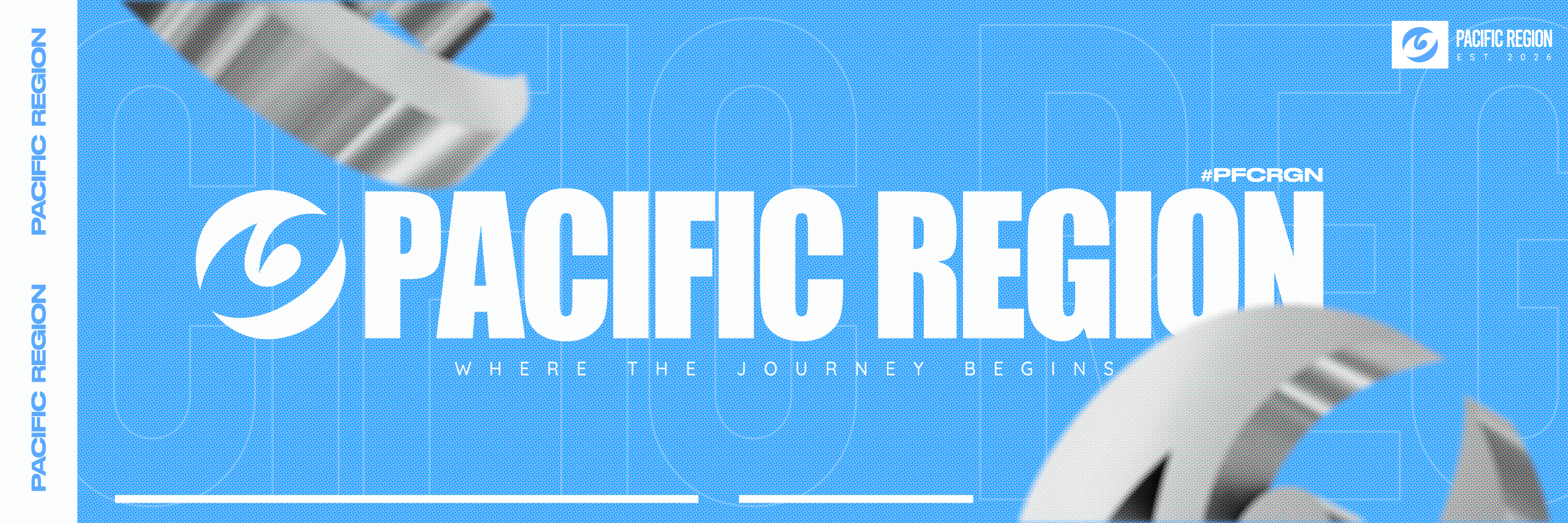 Pacific Esports Banner
